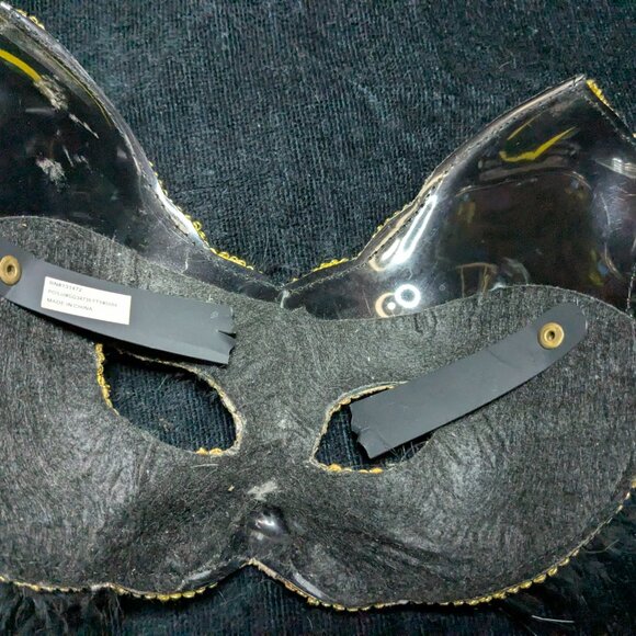 MASQUERADE MASK - MULTIPLE SIZE AND COLORS AND DESIGNES - Picture 10 of 15